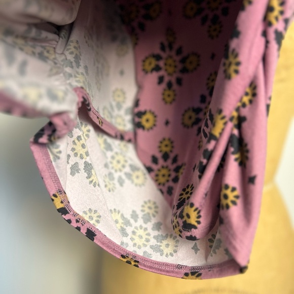 Free People short pull-up skirt size XS - Picture 4 of 6